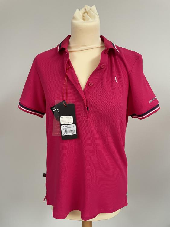 POLO FEMME PRO LITE MUSTO - ROSE - TAILLE 40