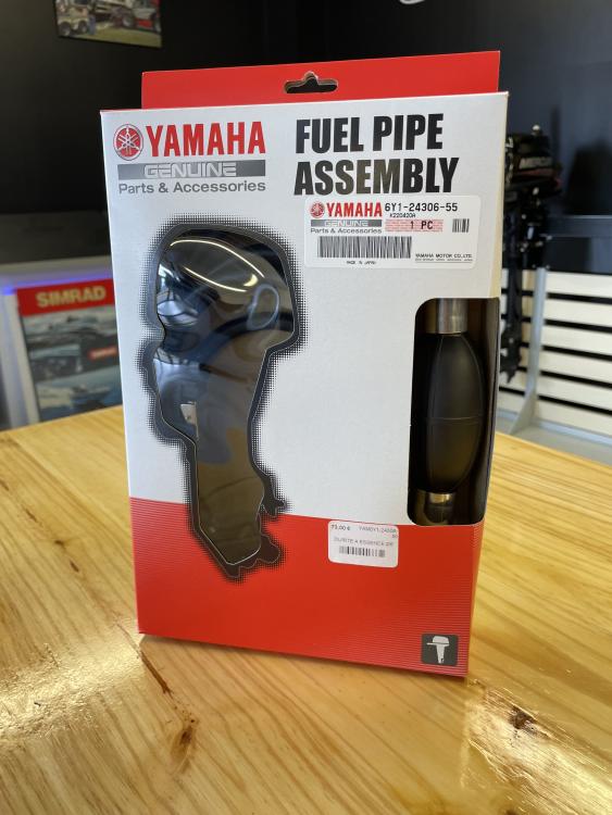 KIT DURITE ESSENCE DIAM 8 - YAMAHA