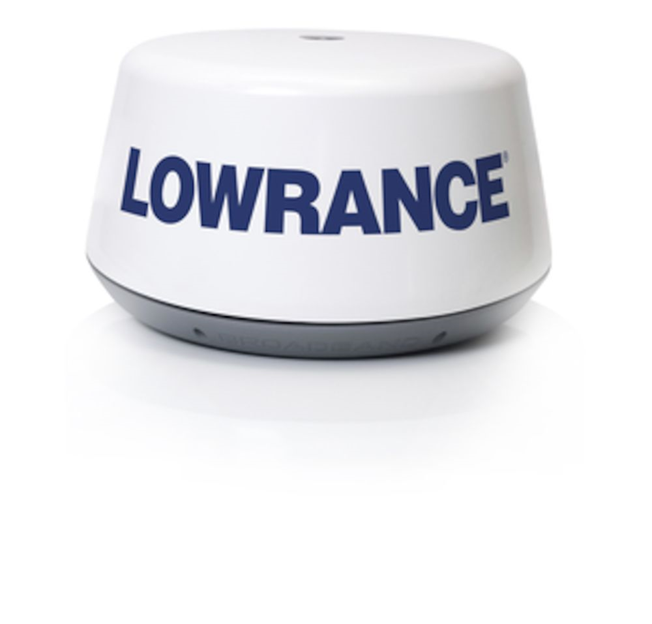 RADARS 3G LOWRANCE