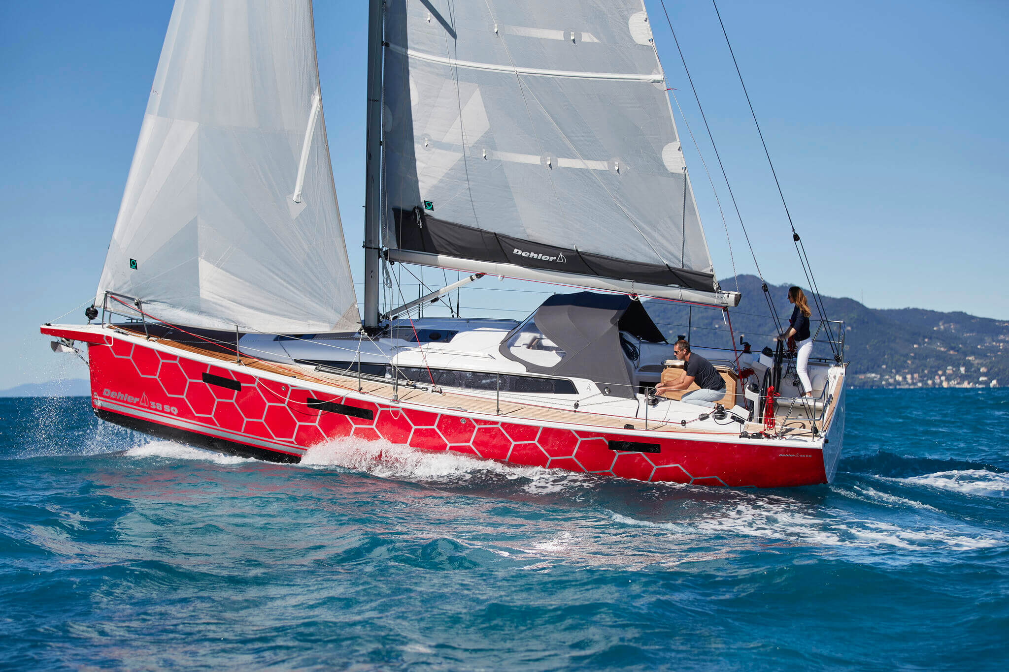 DEHLER 38 SQ