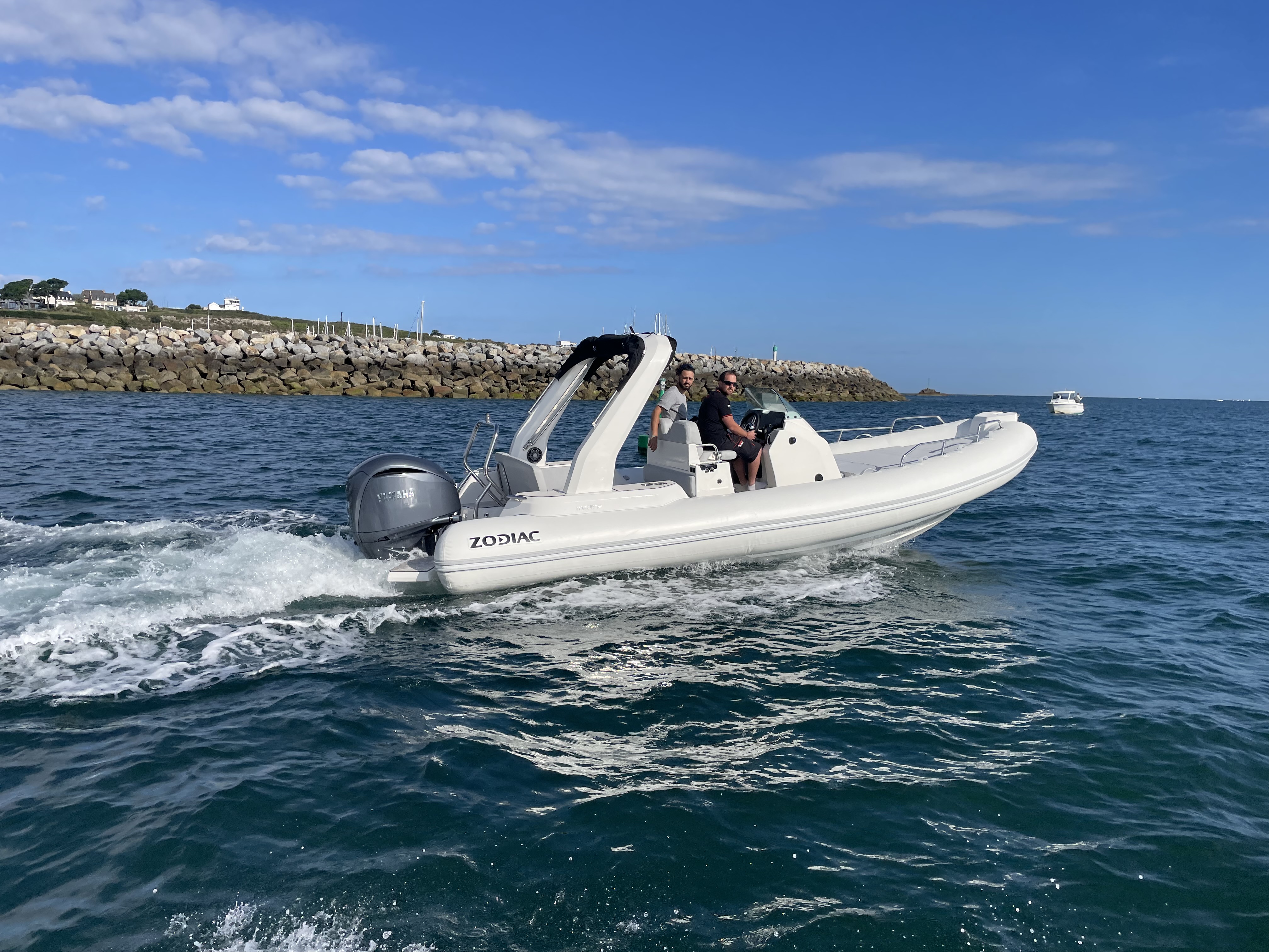 BATEAU PROMENADE ZODIAC MEDLINE