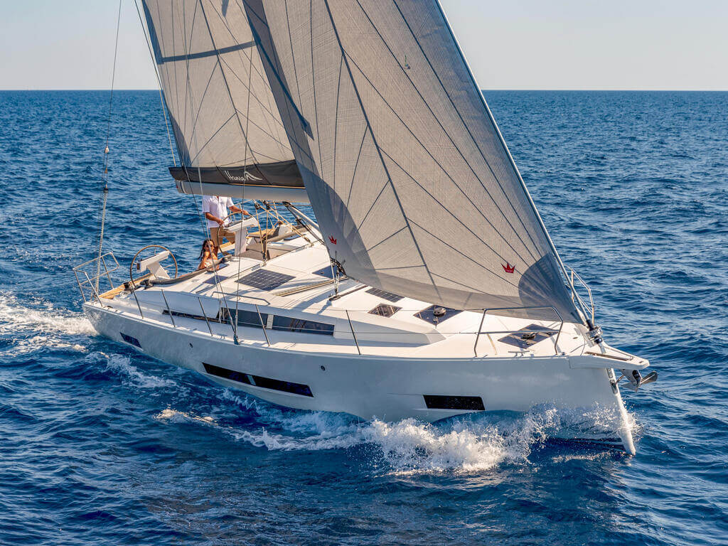 HANSE 410